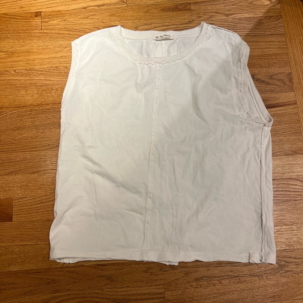 Free People Tank Top Size Small